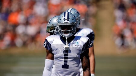 Former Cowboys CB Kelvin Joseph arrested for DWI and collision involving death