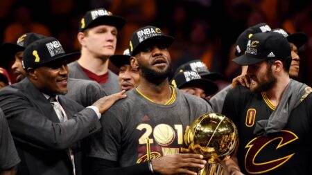 NBA Finals Game 7 history: Looking back at the last seven Game 7s