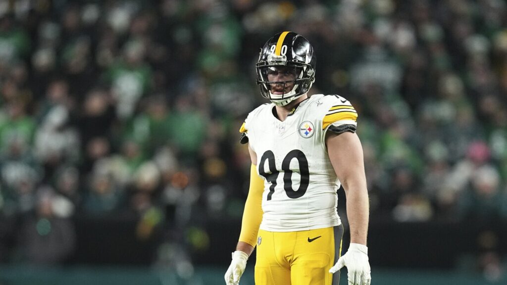 Reports: Trade interest in T.J. Watt may increase, Steelers intent on extension