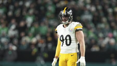 Reports: Trade interest in T.J. Watt may increase, Steelers intent on extension