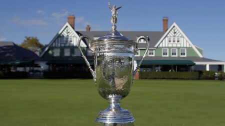 2025 U.S. Open golf prize money: Full payout for the .5 million purse