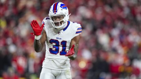 Free agent CB Rasul Douglas doesn’t think he’ll return to Green Bay