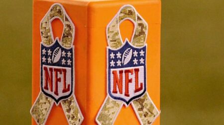 NFL explains its Saturday “Kids Zone” activation at National Mall