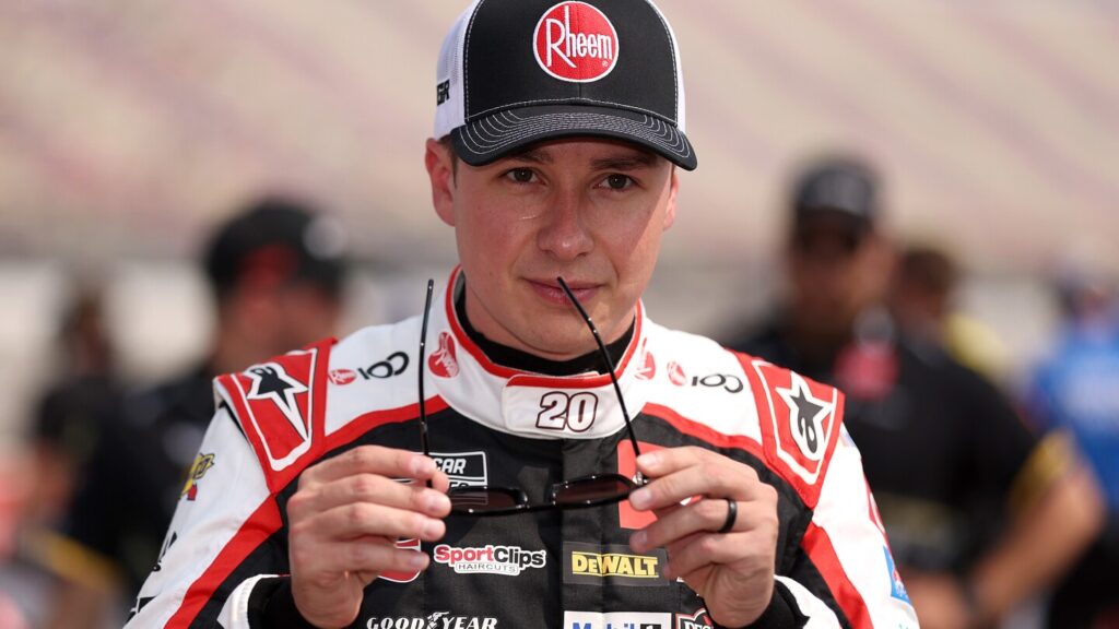 What to watch for in today’s NASCAR Cup race at Michigan International Speedway