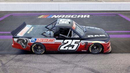 Ram returning to NASCAR Craftsman Truck Series in 2026