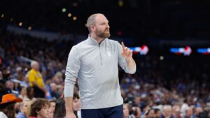 Knicks reportedly set to interview Taylor Jenkins, Mike Brown to become next head coach