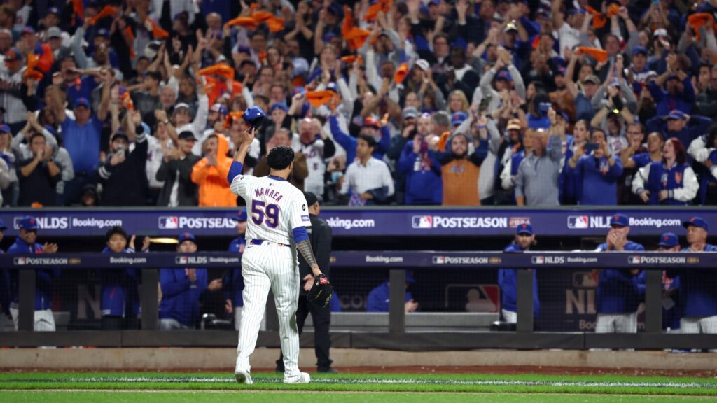 Sean Manaea’s return to injury-depleted Mets rotation delayed by elbow issue