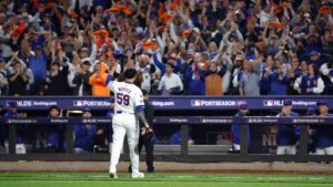 Sean Manaea’s return to injury-depleted Mets rotation delayed by elbow issue