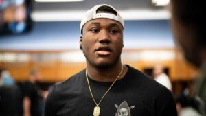 Kenneth Murray calls Matt Eberflus’ defense “a great fit” for him