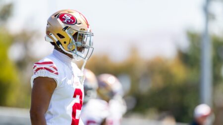 49ers cornerback Deommodore Lenoir arrested