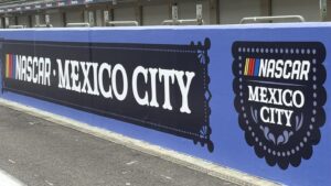 NASCAR Friday schedule at Mexico City’s Autodromo Hermanos Rodriguez