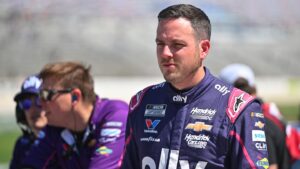 Alex Bowman holds final NASCAR Cup playoff spot with 9 races left in regular season