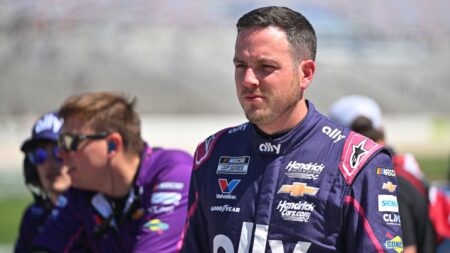Alex Bowman holds final NASCAR Cup playoff spot with 9 races left in regular season