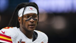 Marlon Humphrey: DeAndre Hopkins fits the Ravens mold