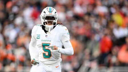 Report: Jalen Ramsey will not attend Dolphins mandatory minicamp