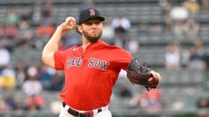 Red Sox pitcher Kutter Crawford’s off-field ‘accident’ requires season-ending wrist surgery