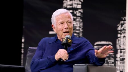Robert Kraft: I promise we’re gonna have fun this year