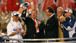 Colts will induct Jim Irsay into their Ring of Honor in Week One