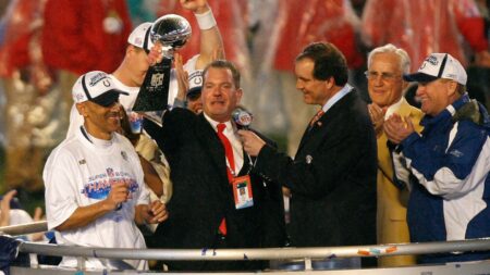 Colts will induct Jim Irsay into their Ring of Honor in Week One