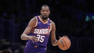 Winners, Losers from Kevin Durant trade to Houston Rockets
