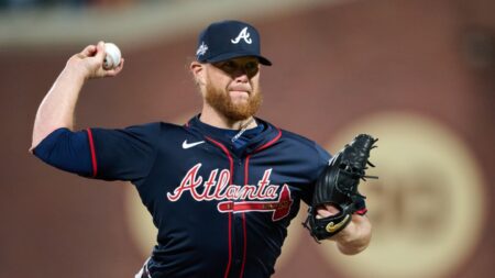 Braves’ all-time saves leader Craig Kimbrel designated for assignment one day after getting promoted