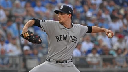 Yankees’ Max Fried continues to make case to start the All-Star Game after reaching 10 wins