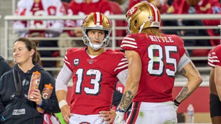 49ers moved quickly with extensions because of lessons from 2024