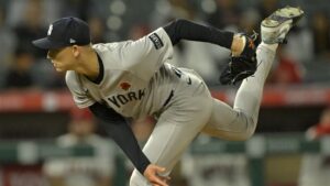 Luke Weaver (hamstring) nears Yankees return with simulated game
