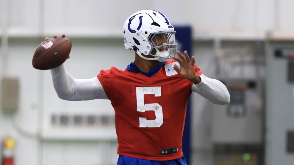 New Colts owners will have decisions to make about Anthony Richardson