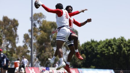 Experienced flag players will get a chance to beat out NFL players for Olympic team