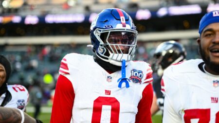 Brian Burns on practice fight: You need edge, but it can’t get in way of work