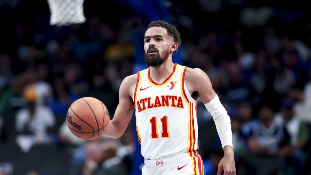 Extend him? Trade him? Atlanta Hawks have a Trae Young decision this summer