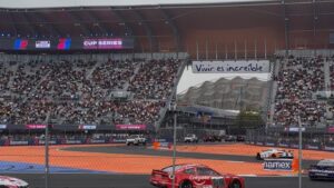NASCAR won’t commit to returning to Mexico in 2026 but ‘very hopeful’ to be back