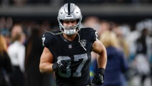 Report: Michael Mayer is one of the TEs the Dolphins have interest in