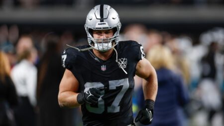 Report: Michael Mayer is one of the TEs the Dolphins have interest in