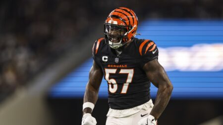 Free agent LB Germaine Pratt agrees to terms with Raiders
