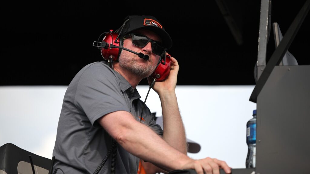 Connor Zilisch gives Dale Earnhardt Jr. his first NASCAR win as a crew chief