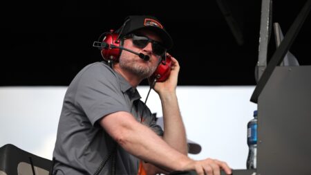 Connor Zilisch gives Dale Earnhardt Jr. his first NASCAR win as a crew chief