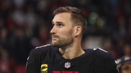 Kirk Cousins: Obviously you’d love to play, but that’s not the situation I’m in