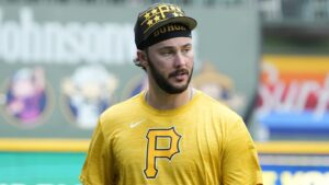 Pirates’ Paul Skenes and Brewers’ Jacob Misiorowski will test hitters and radar guns in 1st MLB matchup