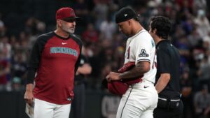 2025 Fantasy Baseball Injury Tracker: Arizona loses Justin Martinez, Kodai Senga down with hamstring strain