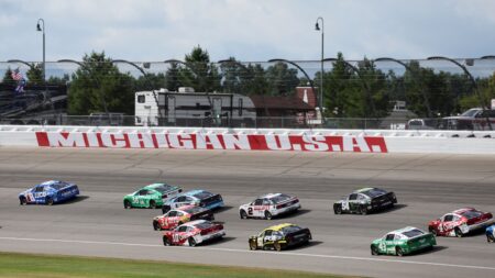 Michigan International Speedway weekend schedule, TV info for NASCAR Cup, Truck, ARCA