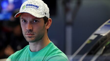 Daniel Suarez faces challenge in Mexico with some team members on delayed flights