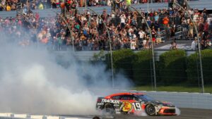 Winners, losers from NASCAR Cup race at Pocono won by Chase Briscoe