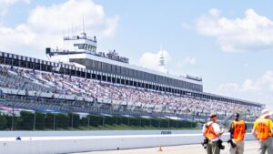 How to watch Saturday’s Xfinity race at Pocono: Start time, TV info and weather