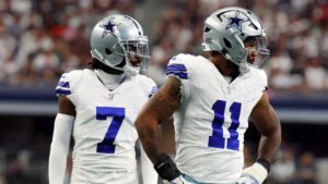 Micah Parsons, Trevon Diggs reported to team facility ahead of minicamp
