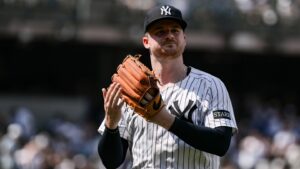 Clarke Schmidt pitches seven hitless innings, Yankees lose no-hit bid vs. Orioles in the eighth
