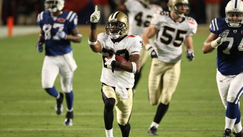 Tracy Porter, Brett Maxie selected for Saints Hall of Fame