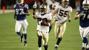 Tracy Porter, Brett Maxie selected for Saints Hall of Fame