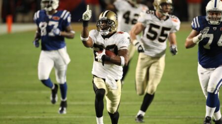 Tracy Porter, Brett Maxie selected for Saints Hall of Fame